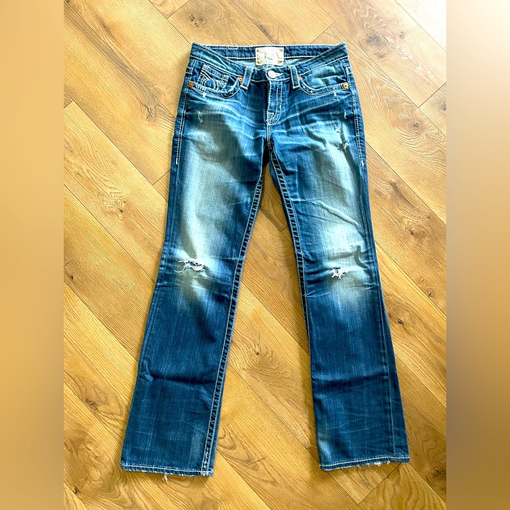 Big Star Miki Jeans 27L